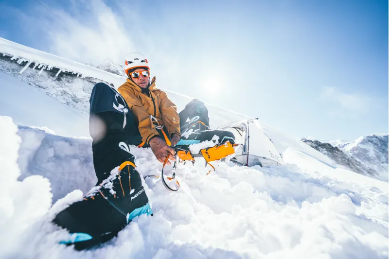 Scarpa Mens Phantom 6000 HD Orange-8